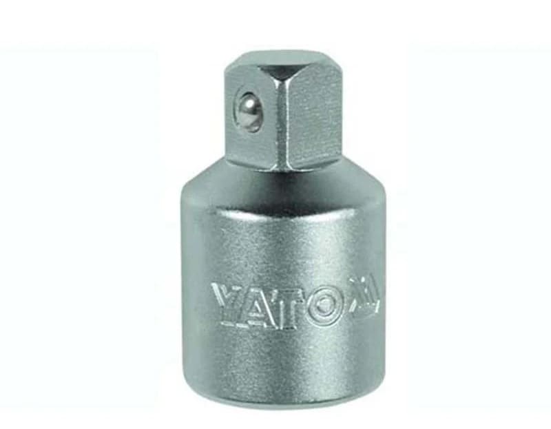 Adaptador Reductor Impacto Hembra 3/4 a Macho 1/2 YATO