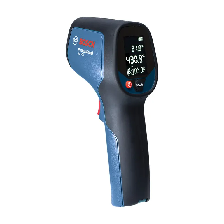 Medidor de temperatura Bosch GIS 500 Ferreteria Rhino