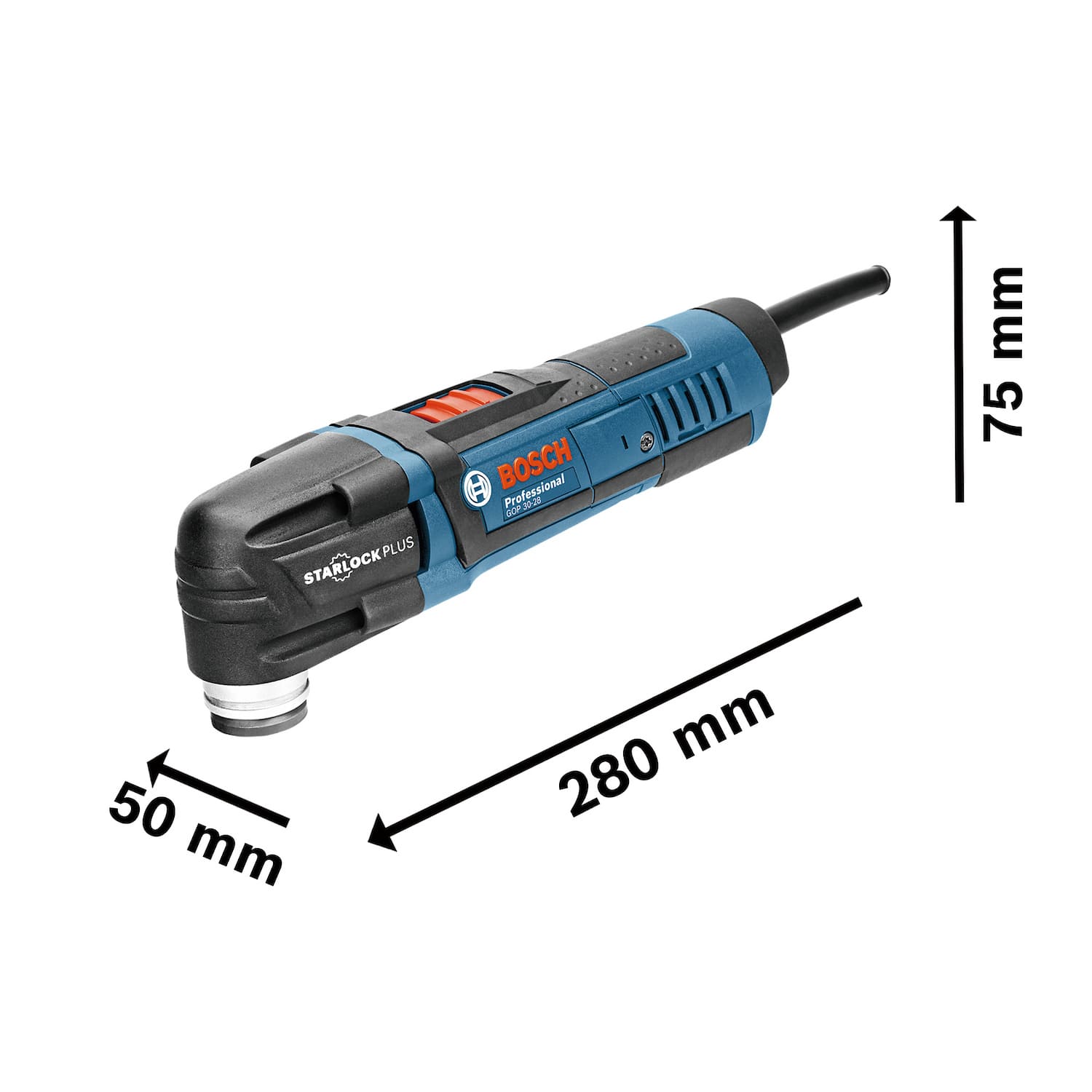 Multicortadora Bosch GOPi 30-28 ferreteria rhino