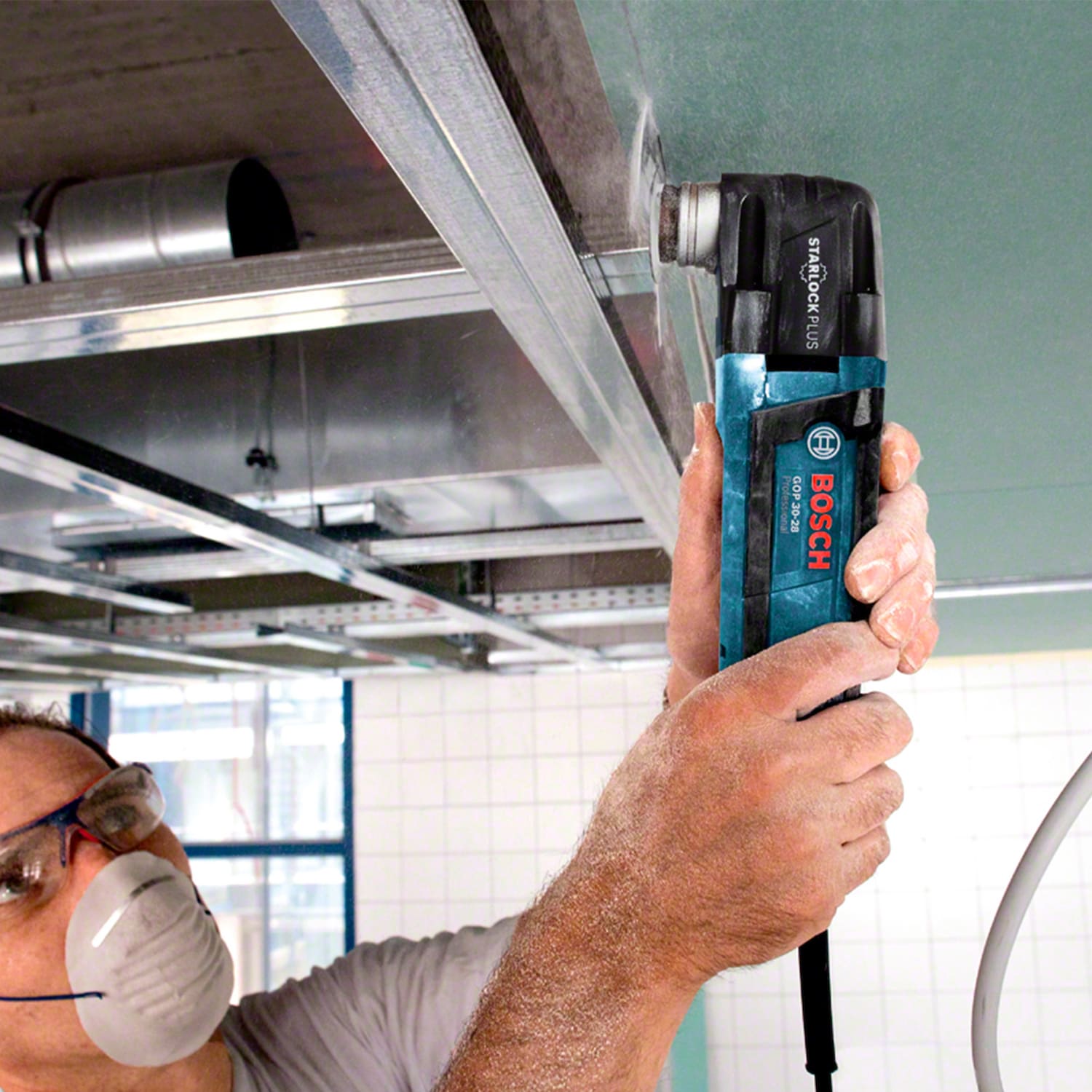 Multicortadora Bosch GOPi 30-28 ferreteria rhino