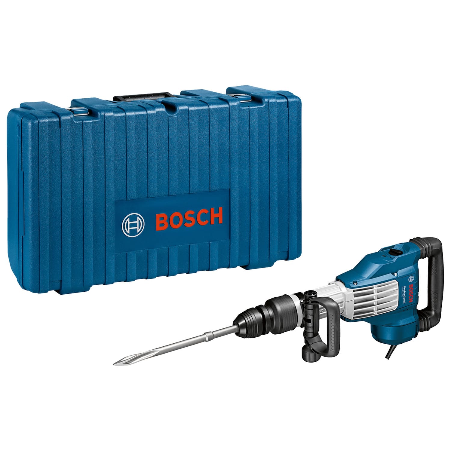 Martillo demoledor Bosch GSH 11 VC ferreteria rhino