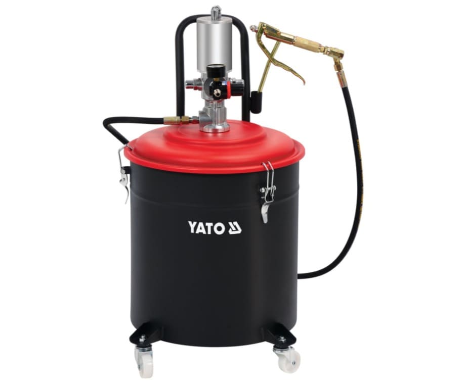ENGRASADORA NEUMATICA INDUSTRIAL PROFESIONAL 30 LBS YATO