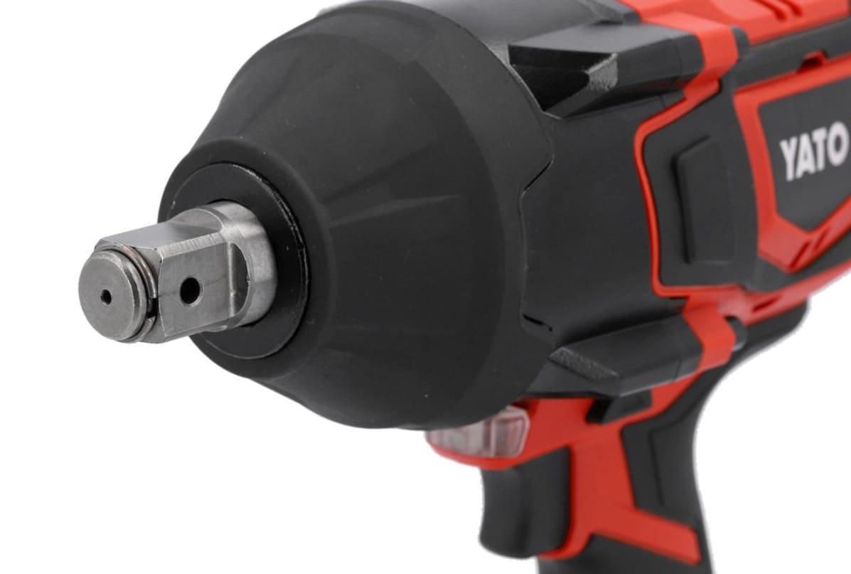LLAVE DE IMPACTO PROFESIONAL INALAMBRICA 3/4 YATO - Image 2