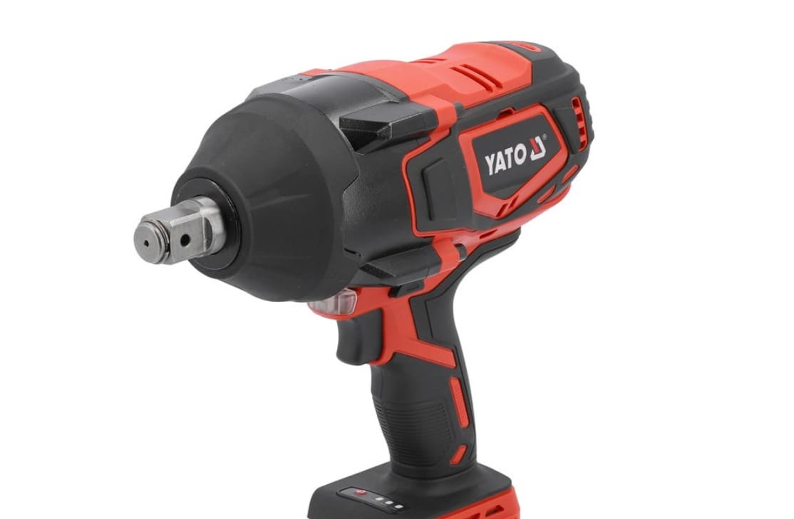 LLAVE DE IMPACTO PROFESIONAL INALAMBRICA 3/4 YATO