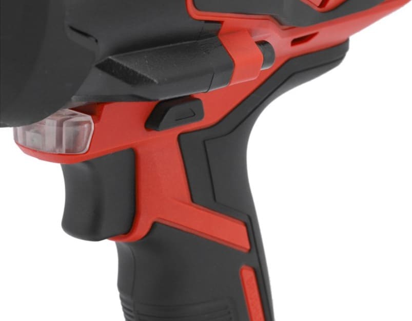 LLAVE DE IMPACTO PROFESIONAL INALAMBRICA 3/4 YATO - Image 3