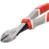 ALICATE CORTAFRIO LATERAL 7" INDUSTRIAL YATO