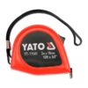 FLEXOMETRO DE CINTA PROFESIONAL 3M ECO YATO