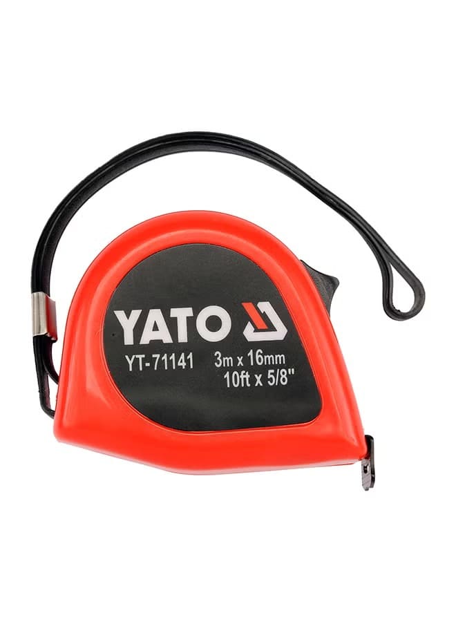 FLEXOMETRO DE CINTA PROFESIONAL 3M ECO YATO
