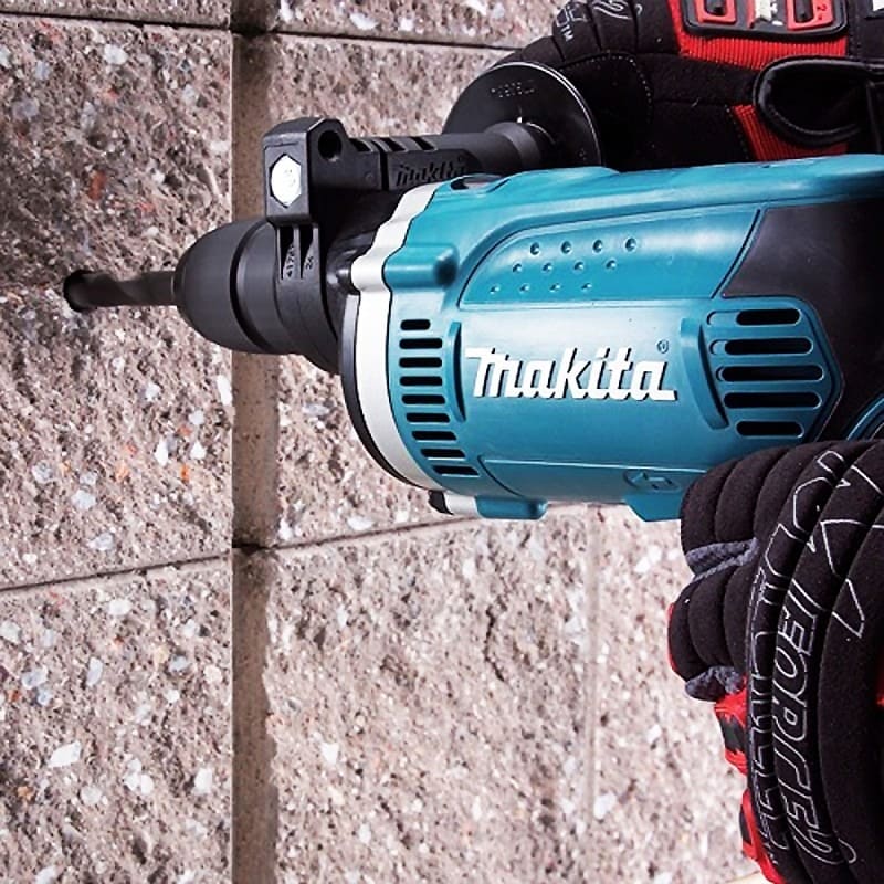 TALADRO PERCUTOR DE ALTA RESISTENCIA 5/8" 860W MAKITA - Image 2