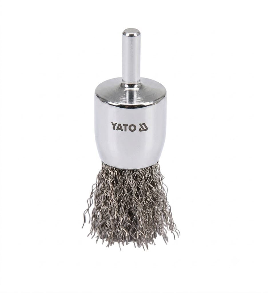 GRATA DE COPA PARA TALADRO 25MM INOX YATO