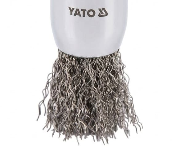 GRATA DE COPA PARA TALADRO 25MM INOX YATO - Image 3