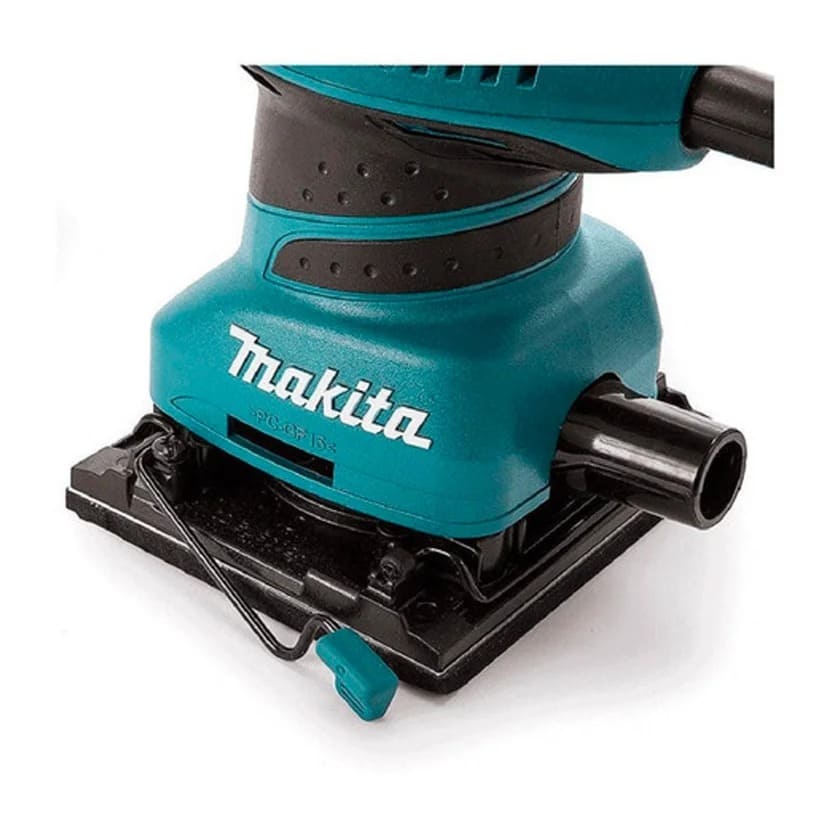 LIJADORA ORBITAL DE PALMA PROFESIONAL 1/4" 200W MAKITA - Image 3