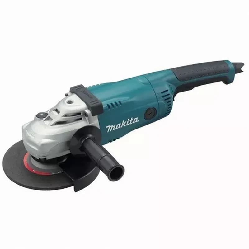 ESMERILADORA ANGULAR PARA TRABAJO PESADO 7" 2200W MAKITA - Image 3