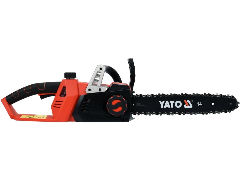 MOTOSIERRA PROFESIONAL INALAMBRICA 36V 14 YATO