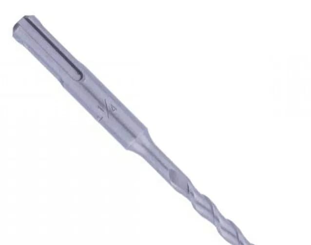 BROCA SDS PLUS PROFESIONAL 1/4" X 6" MAKITA - Image 2