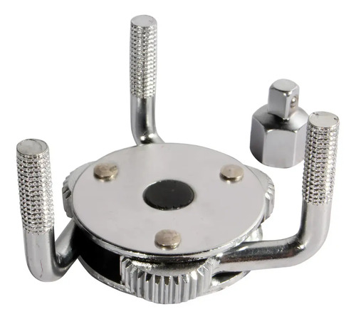 Llave Filtros Aceite 3 Patas 3/8 y 1/2 Mikels LLFA-3 Profesional - Image 4