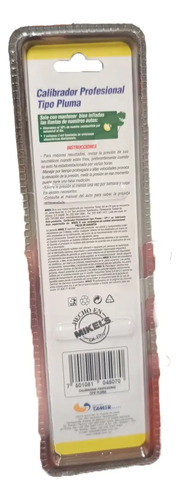 Calibrador De Aire Cp-1 Mikels 0 - 100 Psi - Image 5