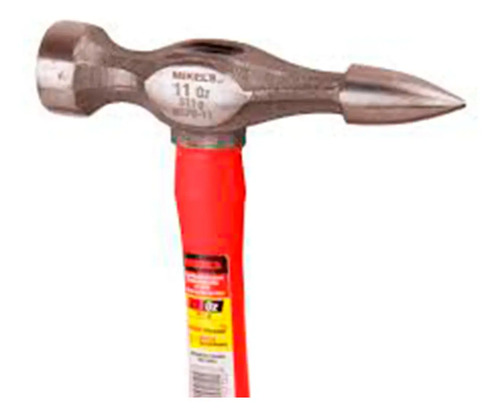 martillo para latoneria con mango en fibra