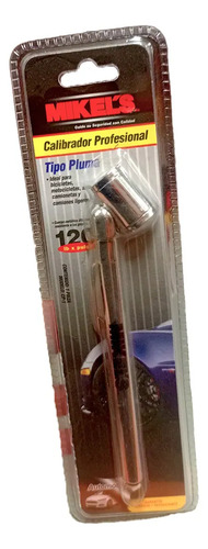 Calibrador De Aire Cp-1 Mikels 0 - 100 Psi - Image 6