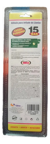 INFLADOR DE LLANTAS PROFESIONAL DOBLE CABEZA - Image 2