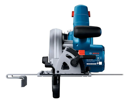 SIERRA CIRCULAR BOSCH GKS 185-LI 165MM INALAMBRICA 18V PROFESIONAL - Image 3