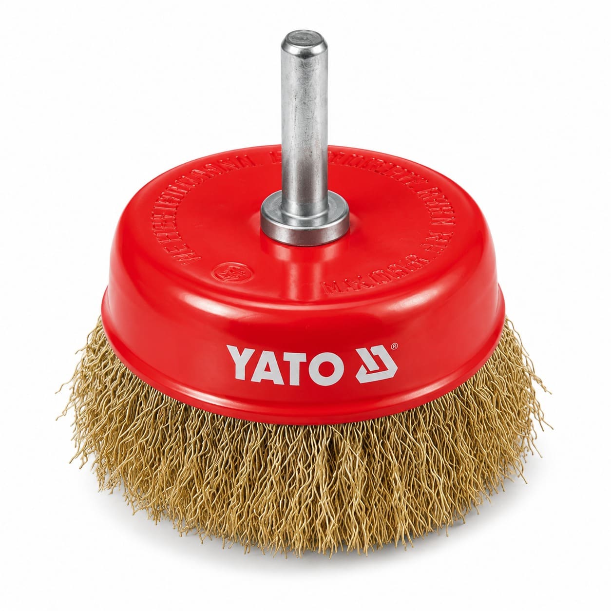 GRATA DE COPA PARA TALADRO 75MM  YATO