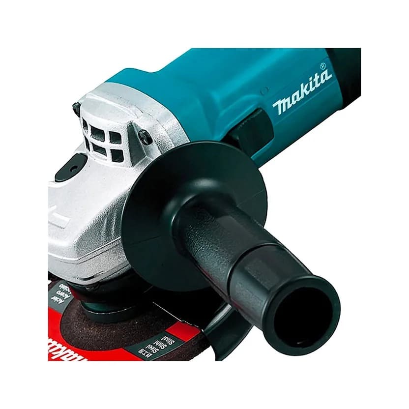 MINI ESMERILADORA ANGULAR PROFESIONAL 4-1/2" 840W MAKITA - Image 3
