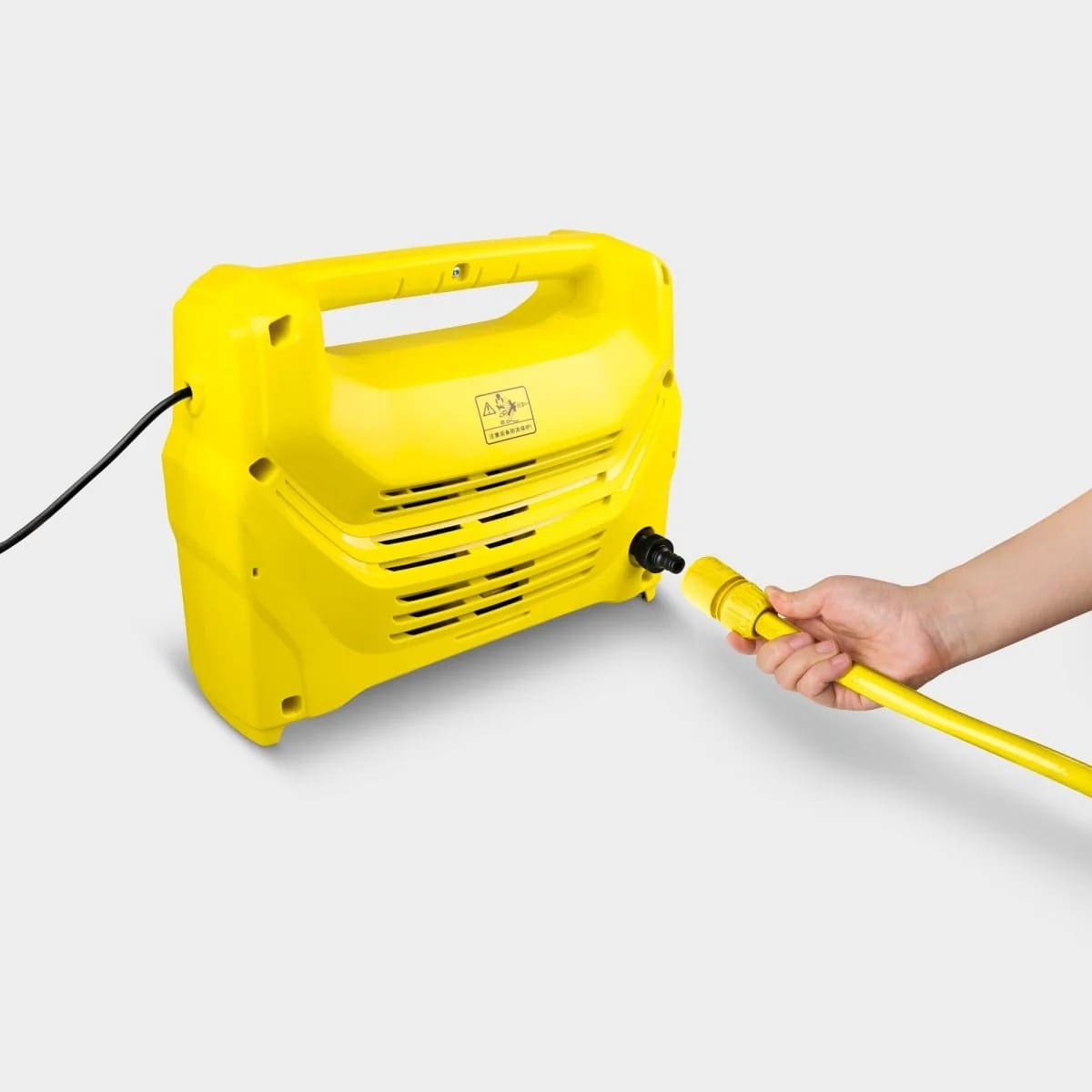HIDROLAVADORA K1 ENTRY MX 1450 PSI KARCHER - Image 3