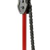 llave de cadena para tuberia profesional 12" YATO