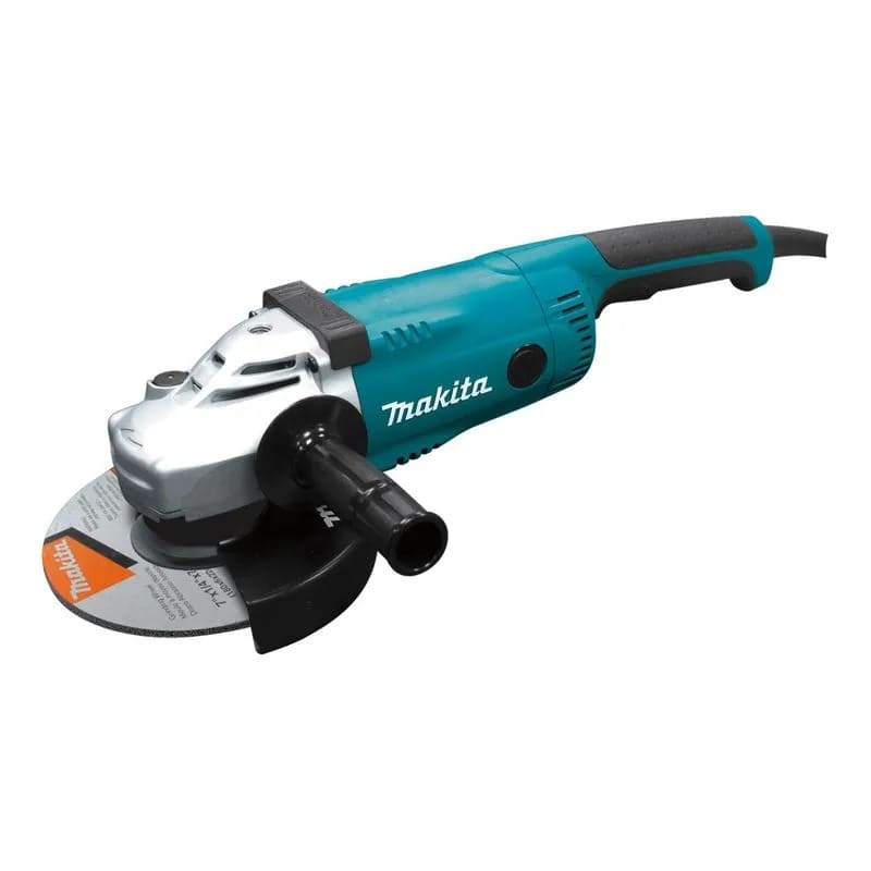 ESMERILADORA ANGULAR PARA TRABAJO PESADO 7" 2200W MAKITA