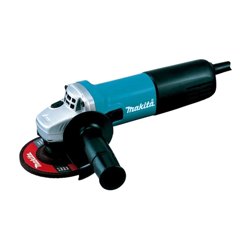 MINI ESMERILADORA ANGULAR PROFESIONAL 4-1/2" 840W MAKITA