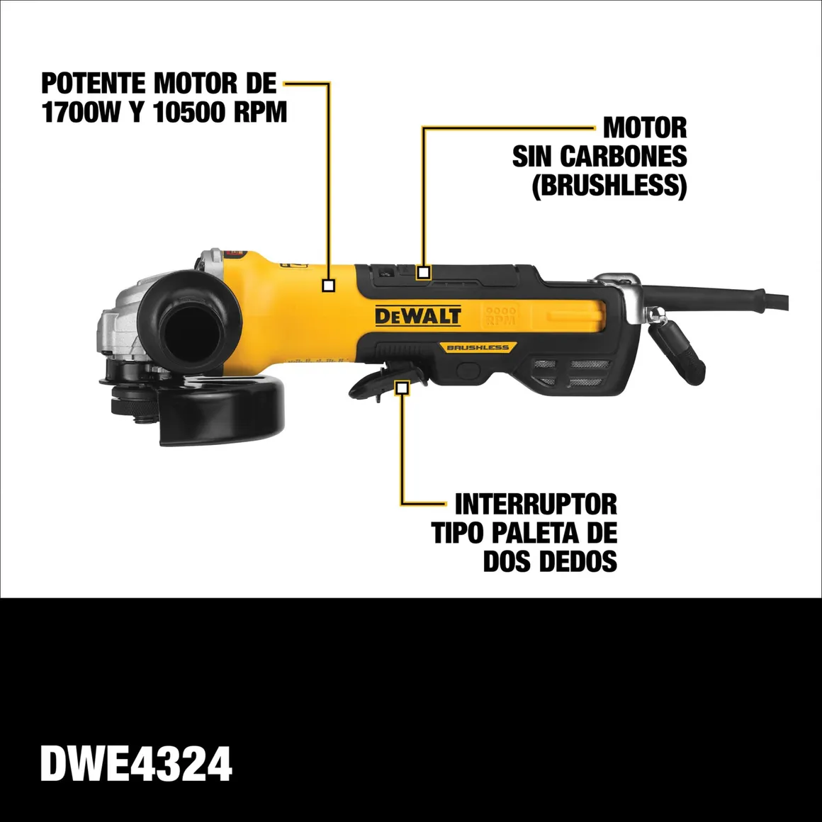 PULIDORA-DEWALT-DWE4324.-Ferreteria-Rhino