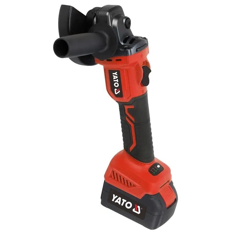 PULIDORA MINI PROFESIONAL 18V BRUSHLESS YATO - Image 2