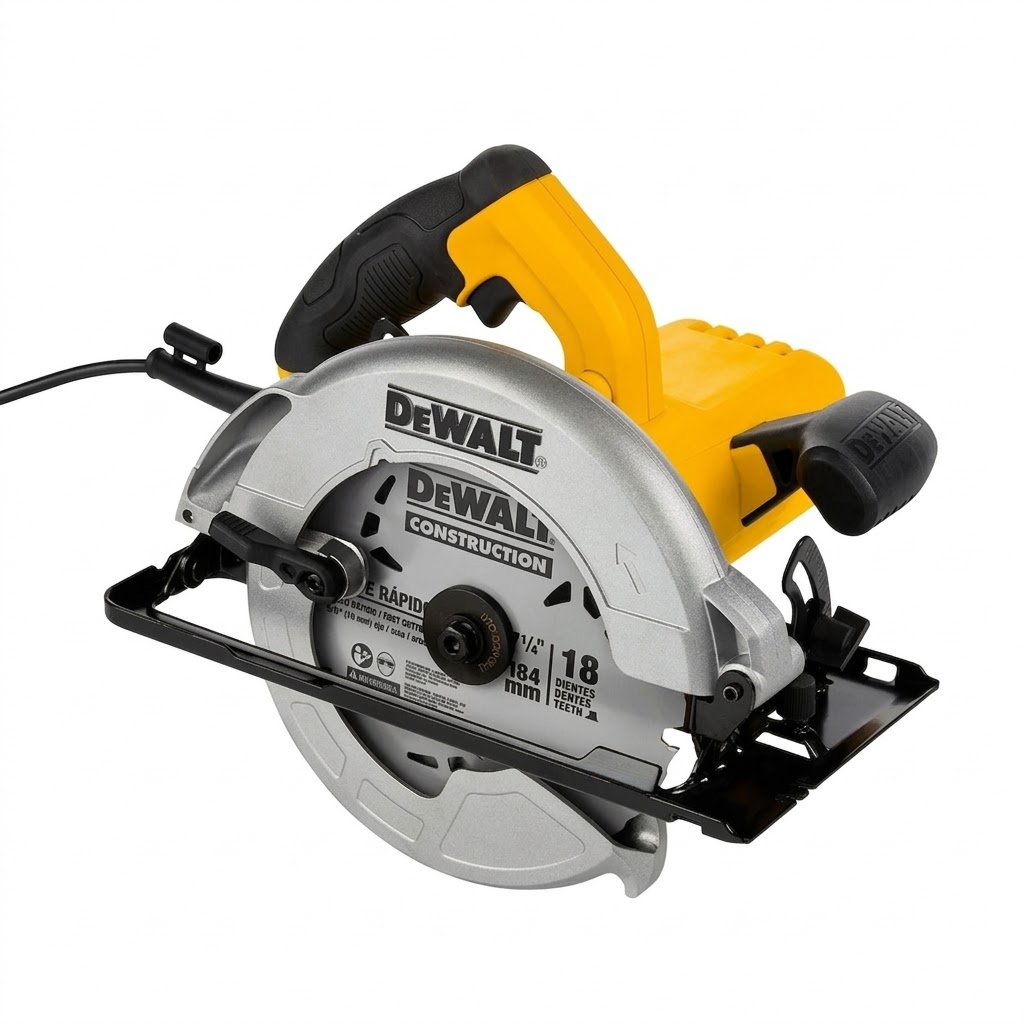 SIERRA-CIRCULAR-DEWALT-DWE5615.-Ferreteria-Rhino