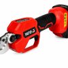 TIJERA DE PODA PROFESIONAL 18V BATERIA YATO