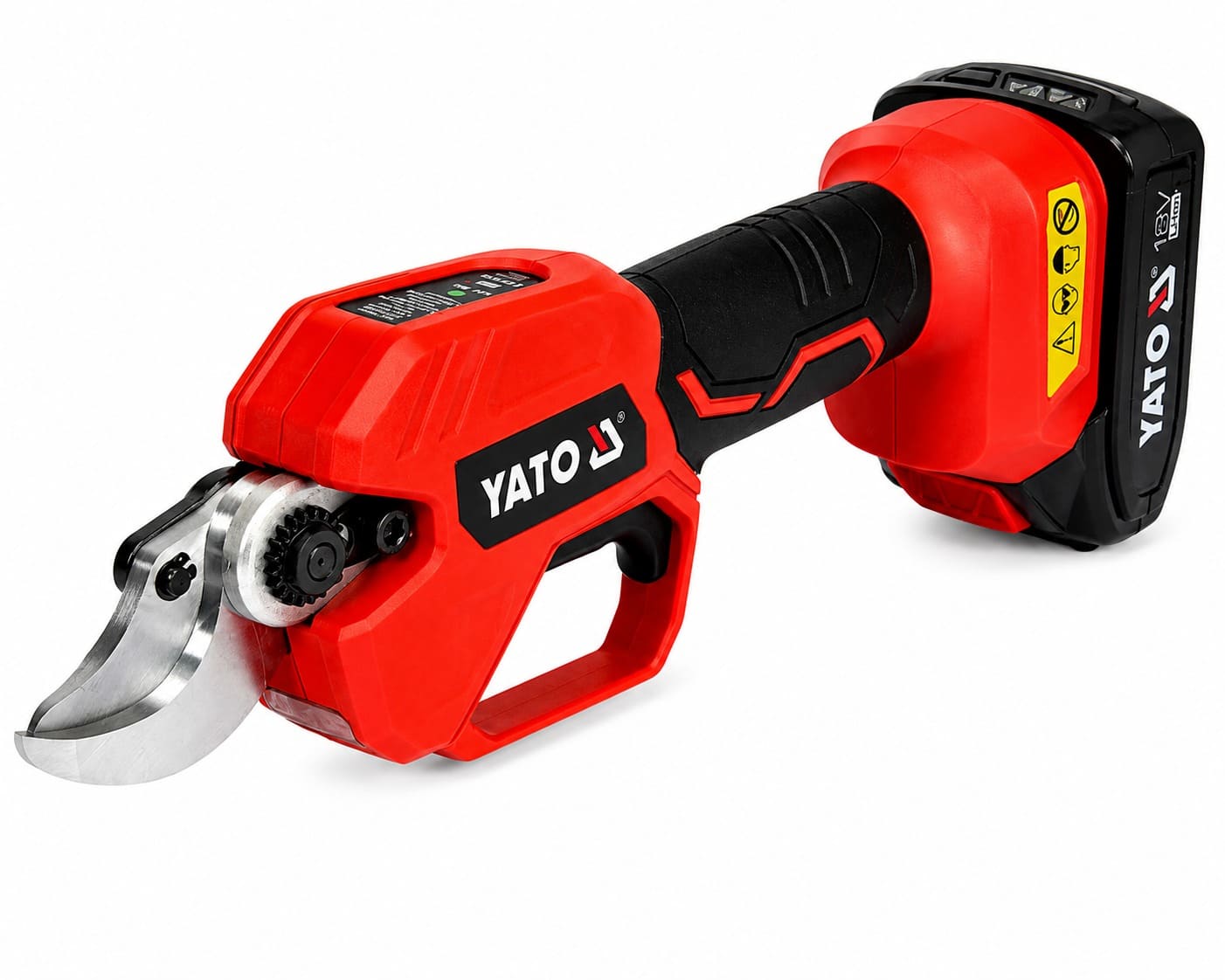 TIJERA DE PODA PROFESIONAL 18V BATERIA YATO