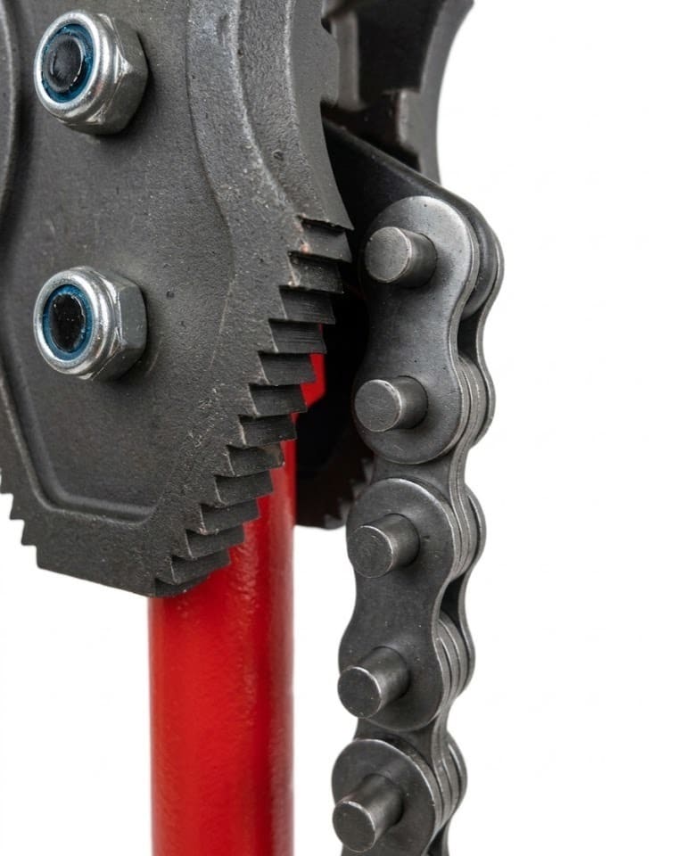 llave de cadena para tuberia profesional 12" YATO - Image 3