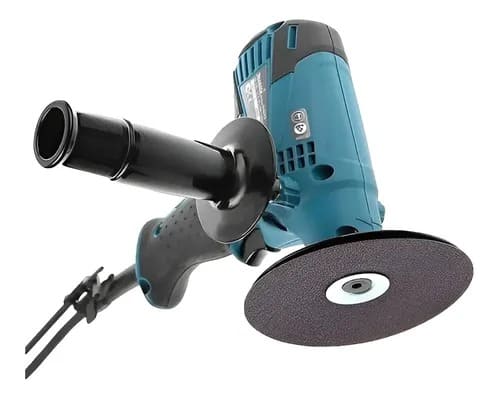 LIJADORA DE DISCO PROFESIONAL 5" 440W MAKITA - Image 3