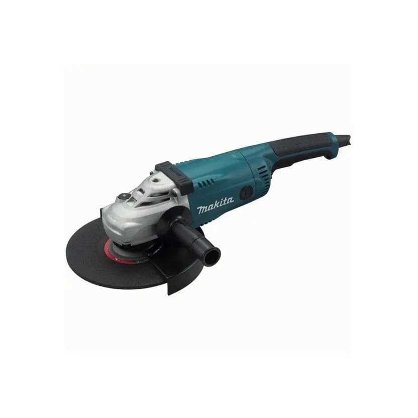 ESMERILADORA ANGULAR DE GRAN POTENCIA 9" 2200W MAKITA