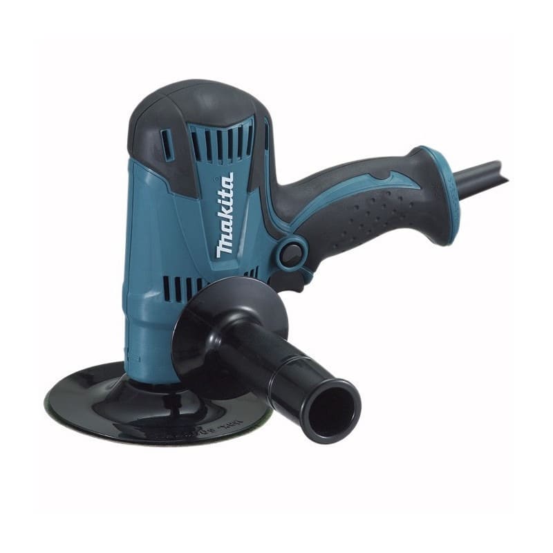 LIJADORA DE DISCO PROFESIONAL 5" 440W MAKITA