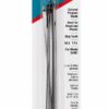 SIERRA C/PIN P.CALADORA BRAZO  PAQ/ X 6 UN
