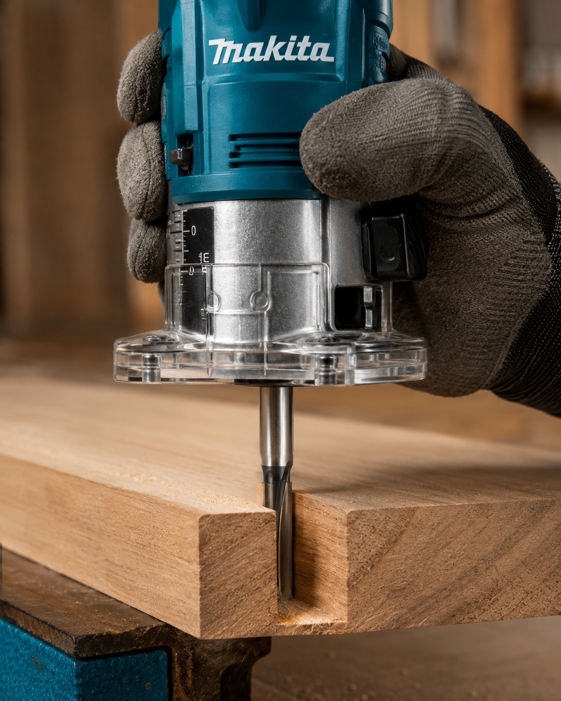 FRESA PARA ACANALAR 1/2" ESP 1/4" - Image 2