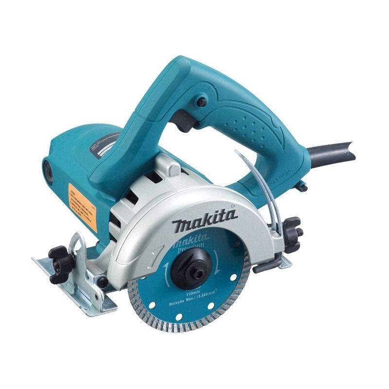 CORTADORA DE MARMOL Y AZULEJOS DE 4.3/8" REF. 4100NH MAKITA - Image 2