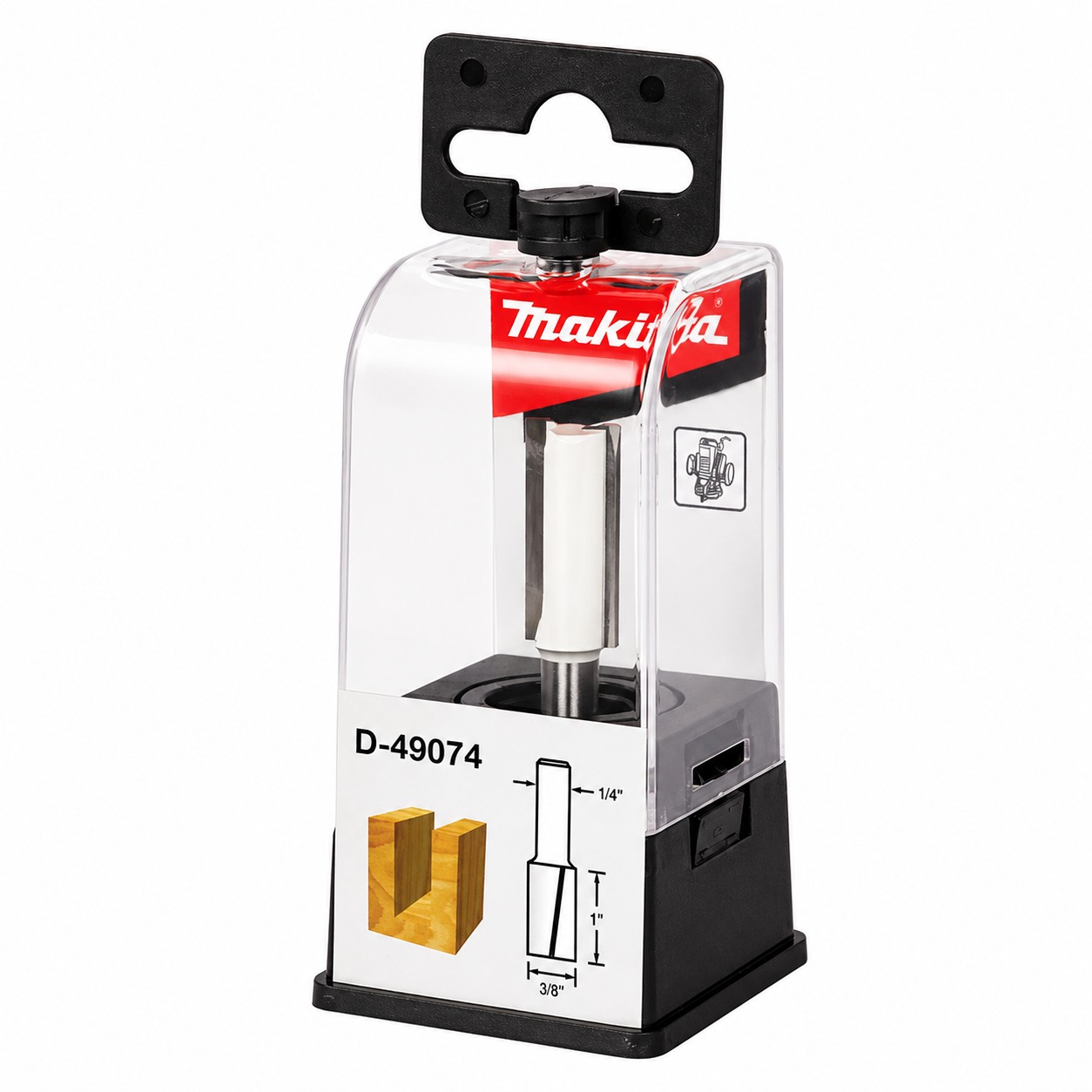 FRESA PARA ACANALAR 3/8" ESP 1/4"