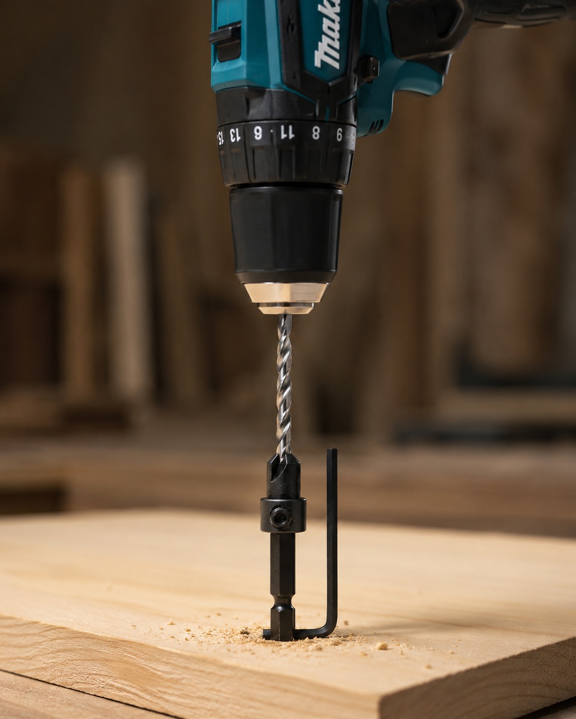 AVELLADOR P/MADERA X 11/64 #8 - Image 2
