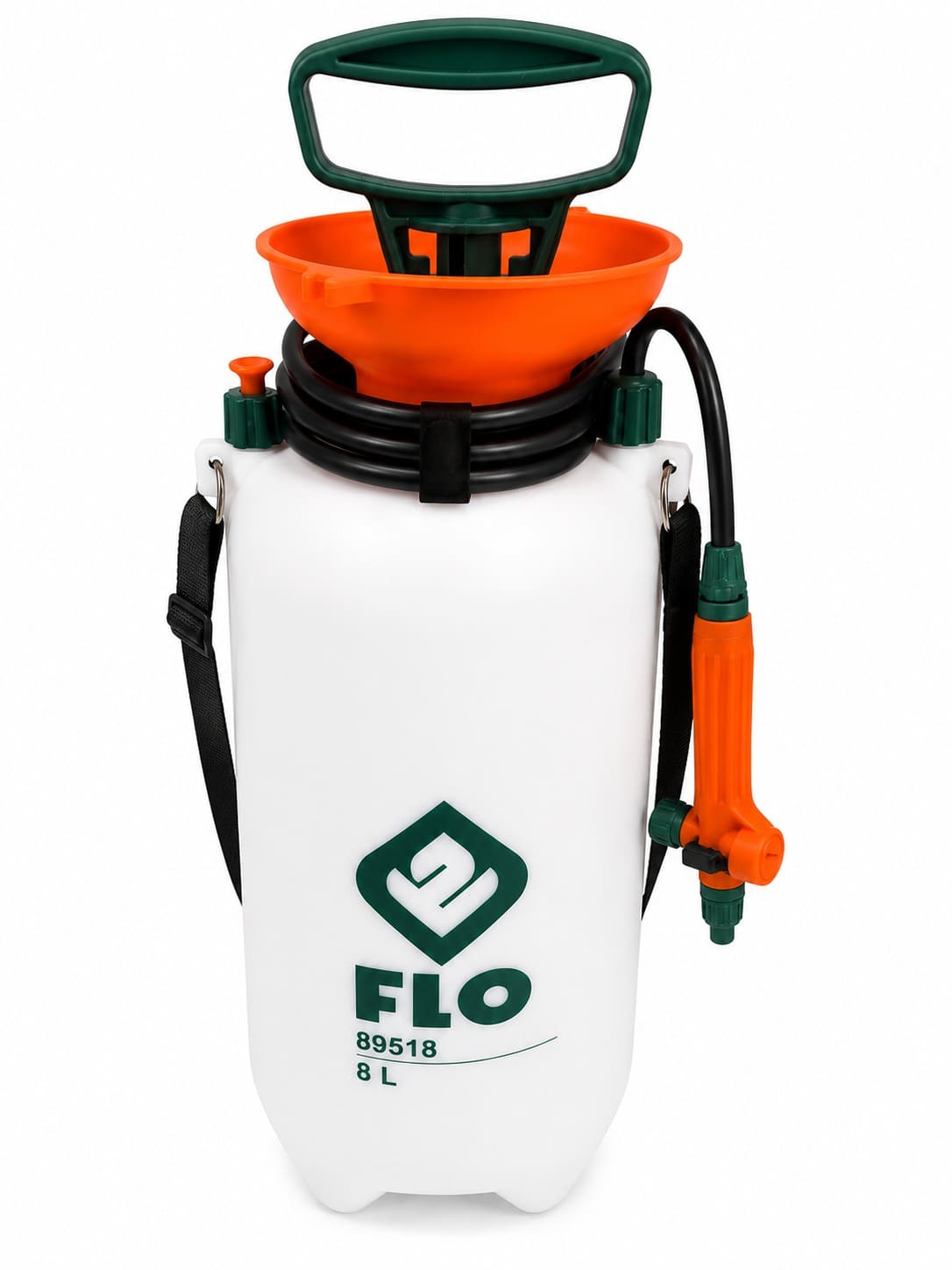 FUMIGADORA 8L DE PRESION PREVIA VOREL