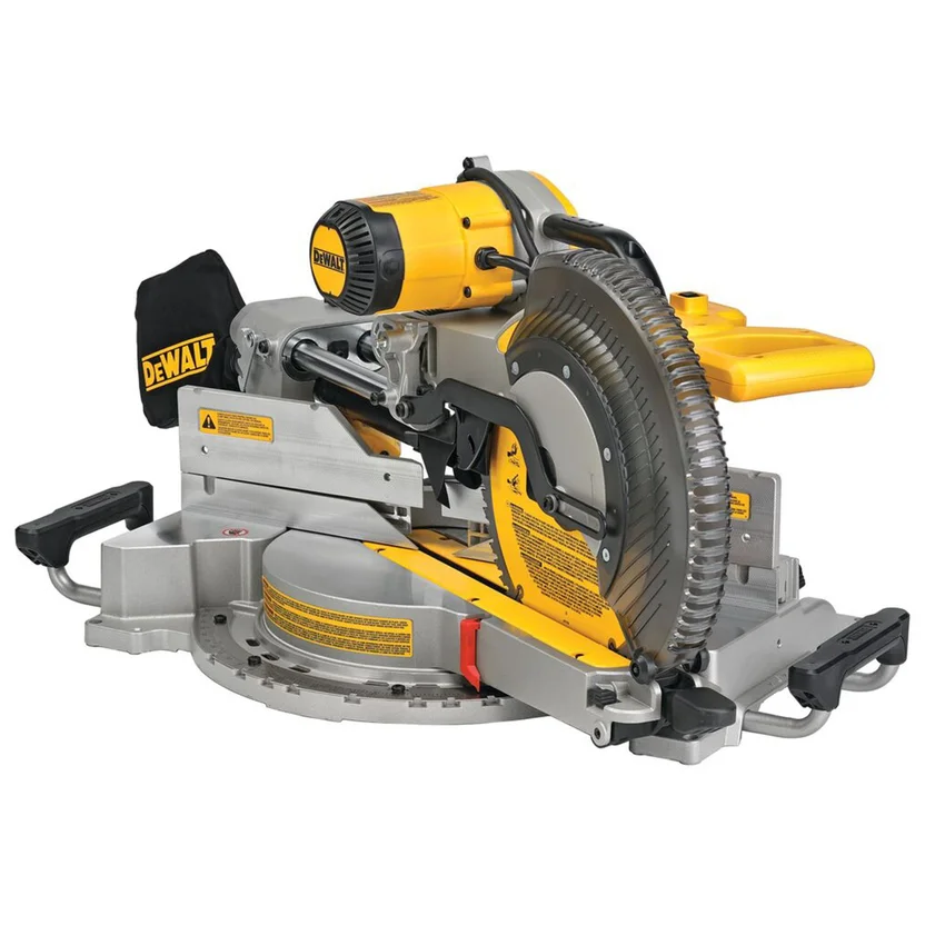 Acolilladora Telescópica DeWalt 12" 1675W 3600 RPM DWS780 - Image 3