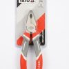 ALICATE ELECTRICISTA PROFESIONAL 8 PULGADAS YATO