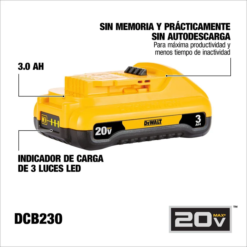 BATERIA-DEWALT-DCB230.-Ferreteria-Rhino.