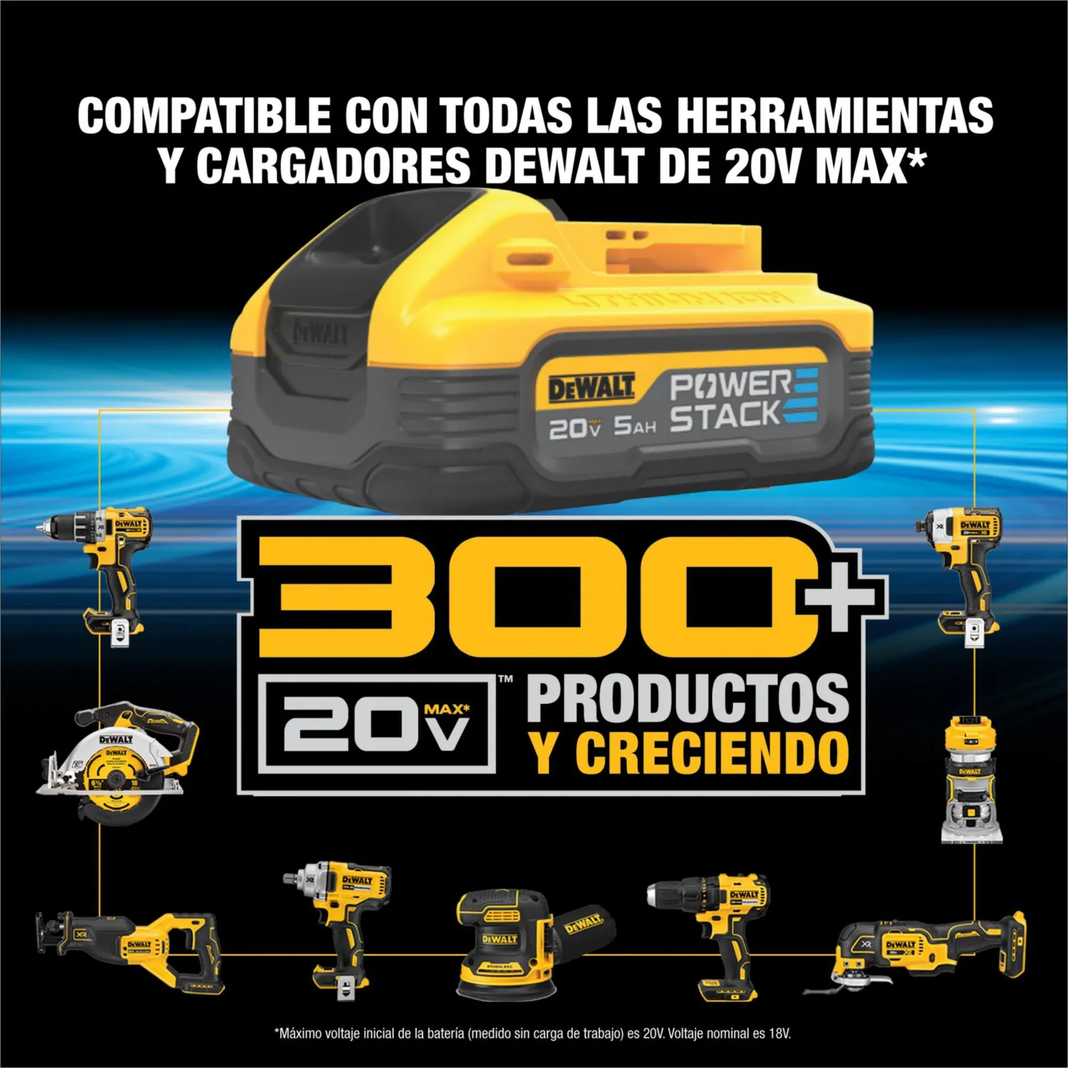BATERIA-DEWALT-DCBP520.-Ferreteria-Rhino.
